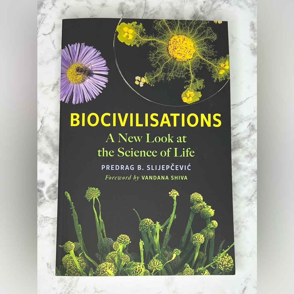 Biocivilizations by Predrag Slijepcevic 🎈 2 for $5🎈